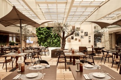 Waterside Restaurant