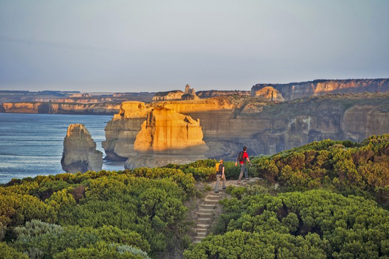 Cities, Coastlines & The Tropics