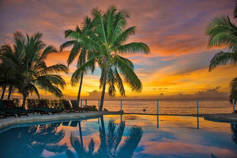 Fijian Diving Paradise