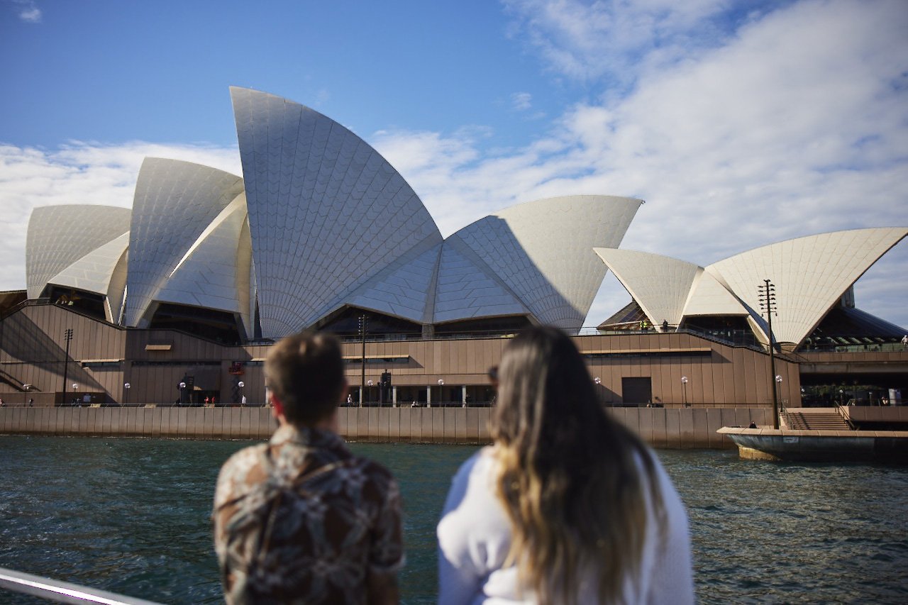 Sydney Harbour