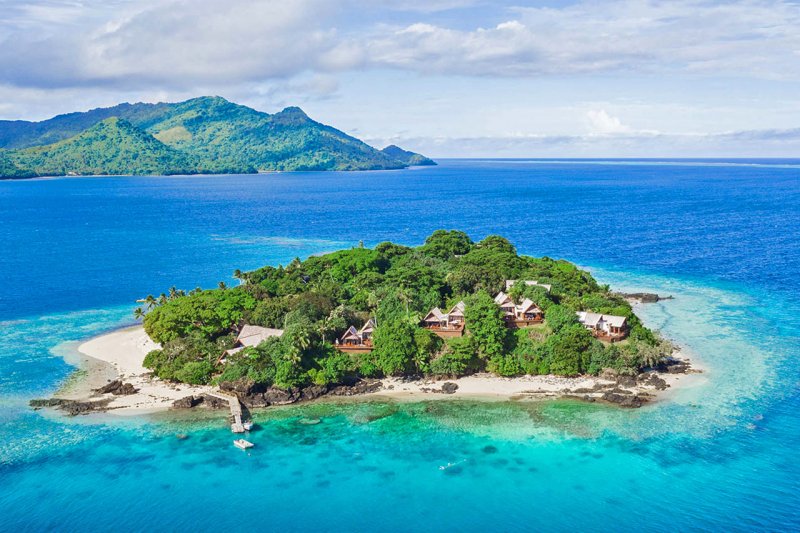 Royal Davui Island Romance