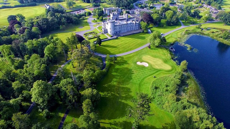 Extraordinary Ireland Golf Itinerary