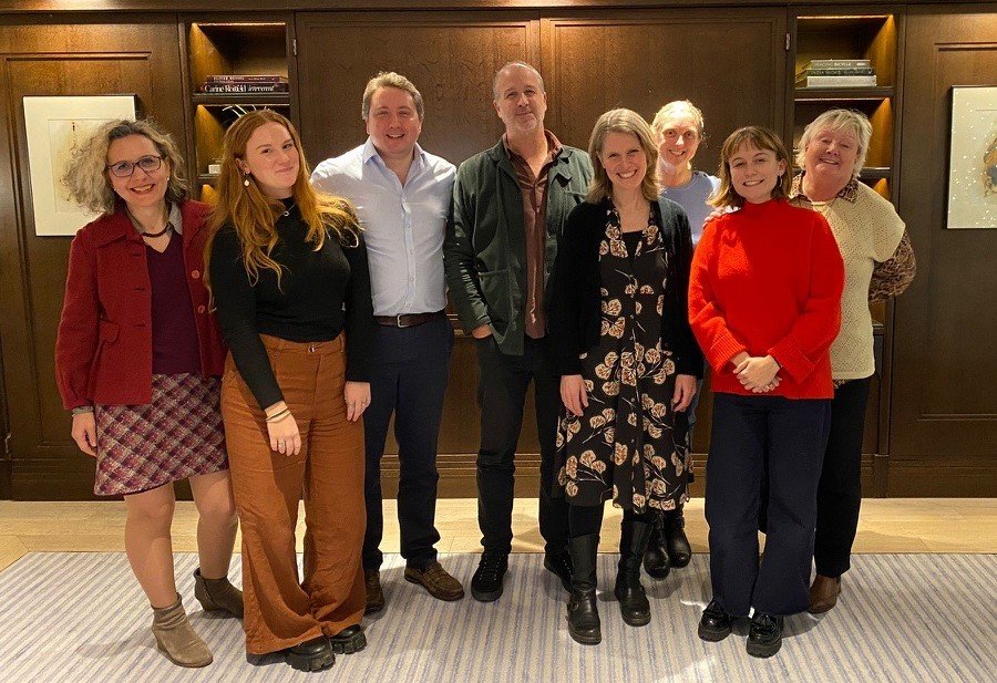 Extraordinary Britain Team Member