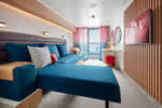 Sea Terrace Cabin Interior