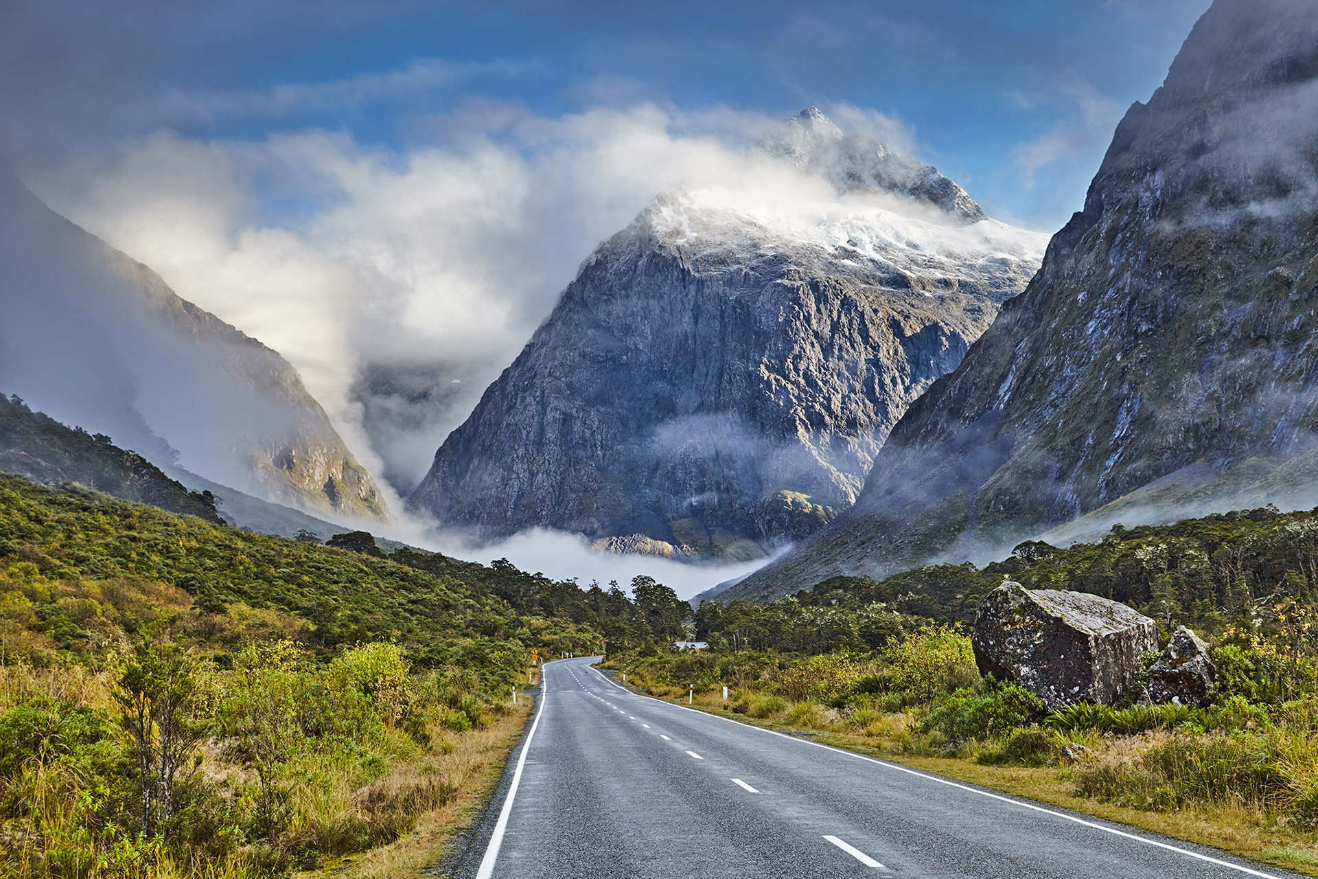 Milford Sound
