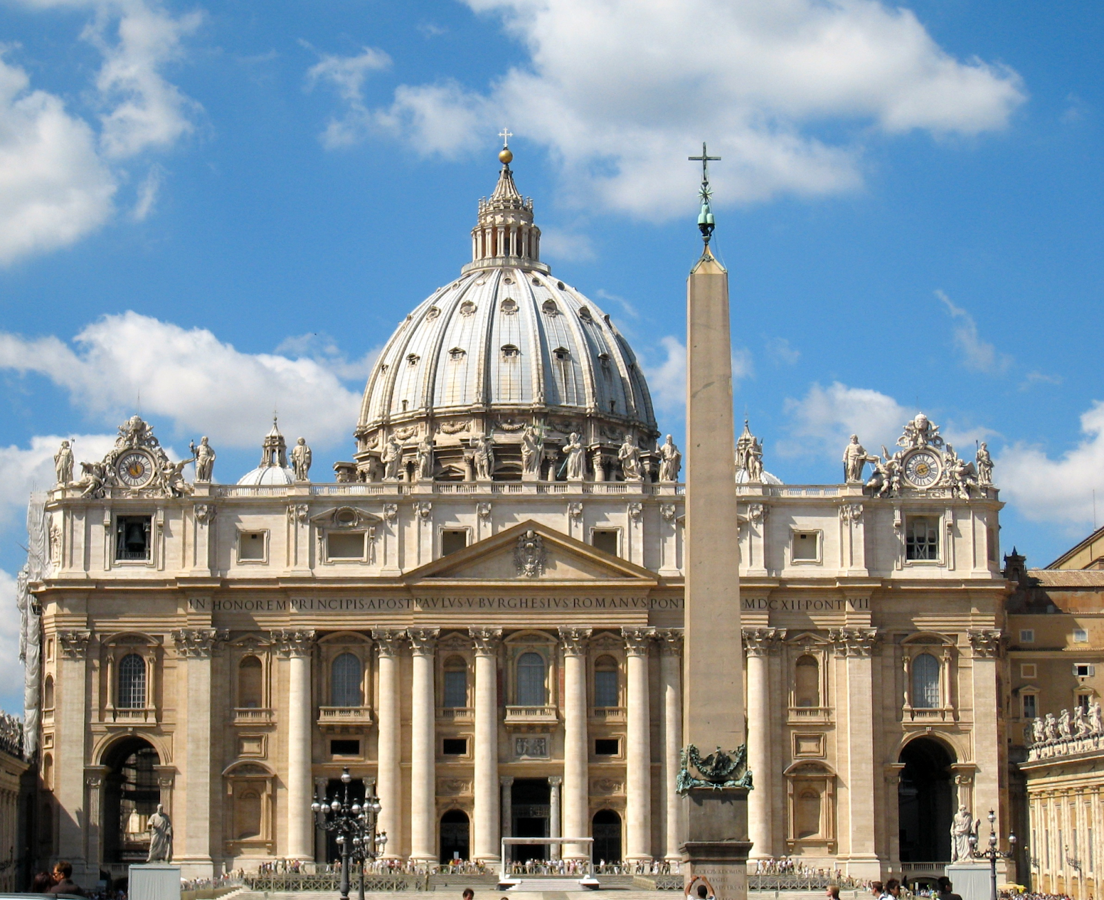 St. Peter's Basilica