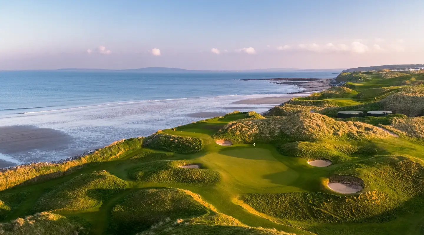 Ballybunion Golf Course