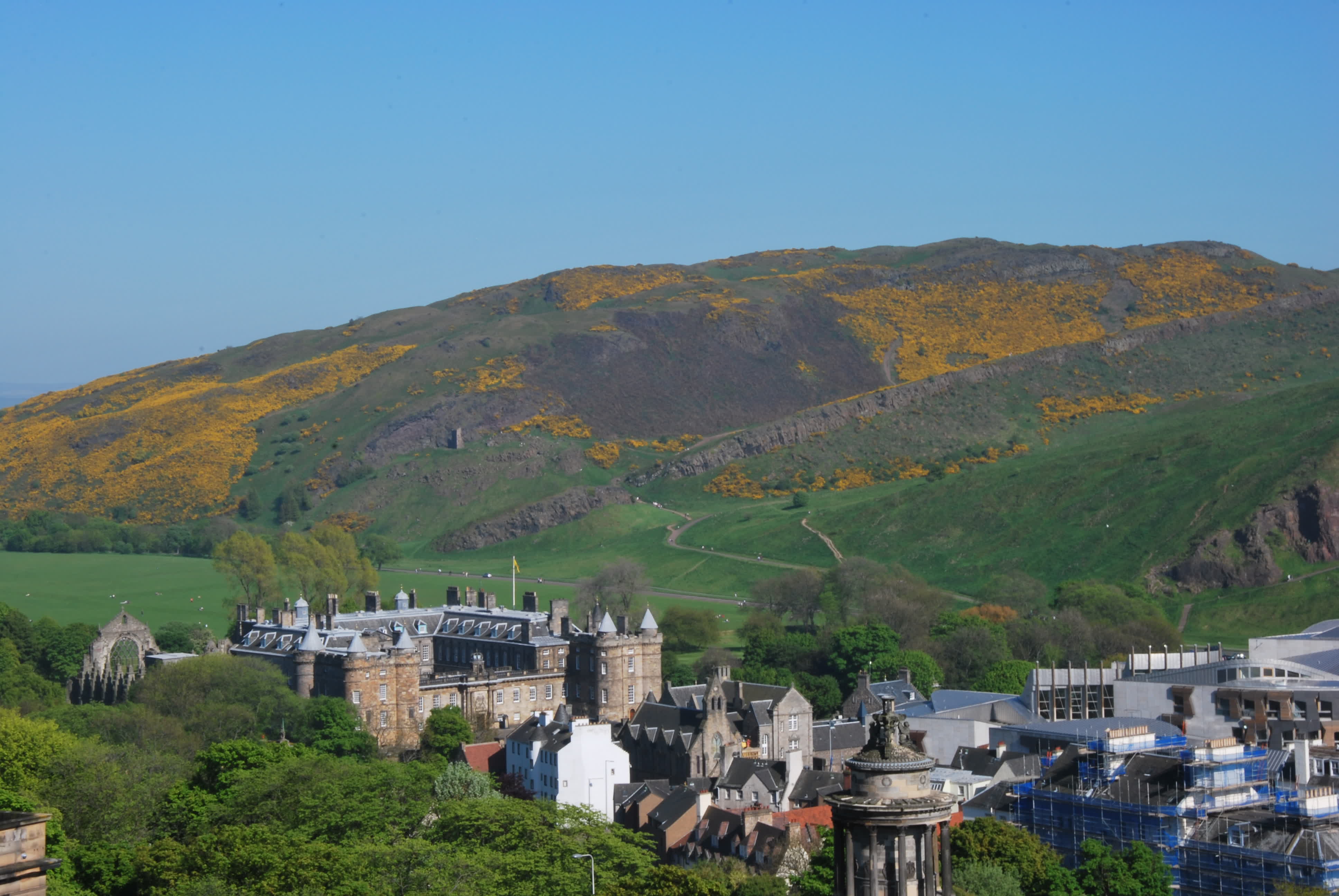 Palace of Holyroodhouse