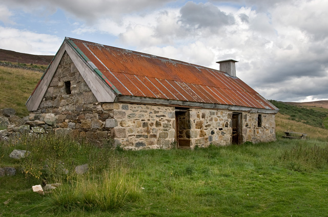 Auchtavan settlement