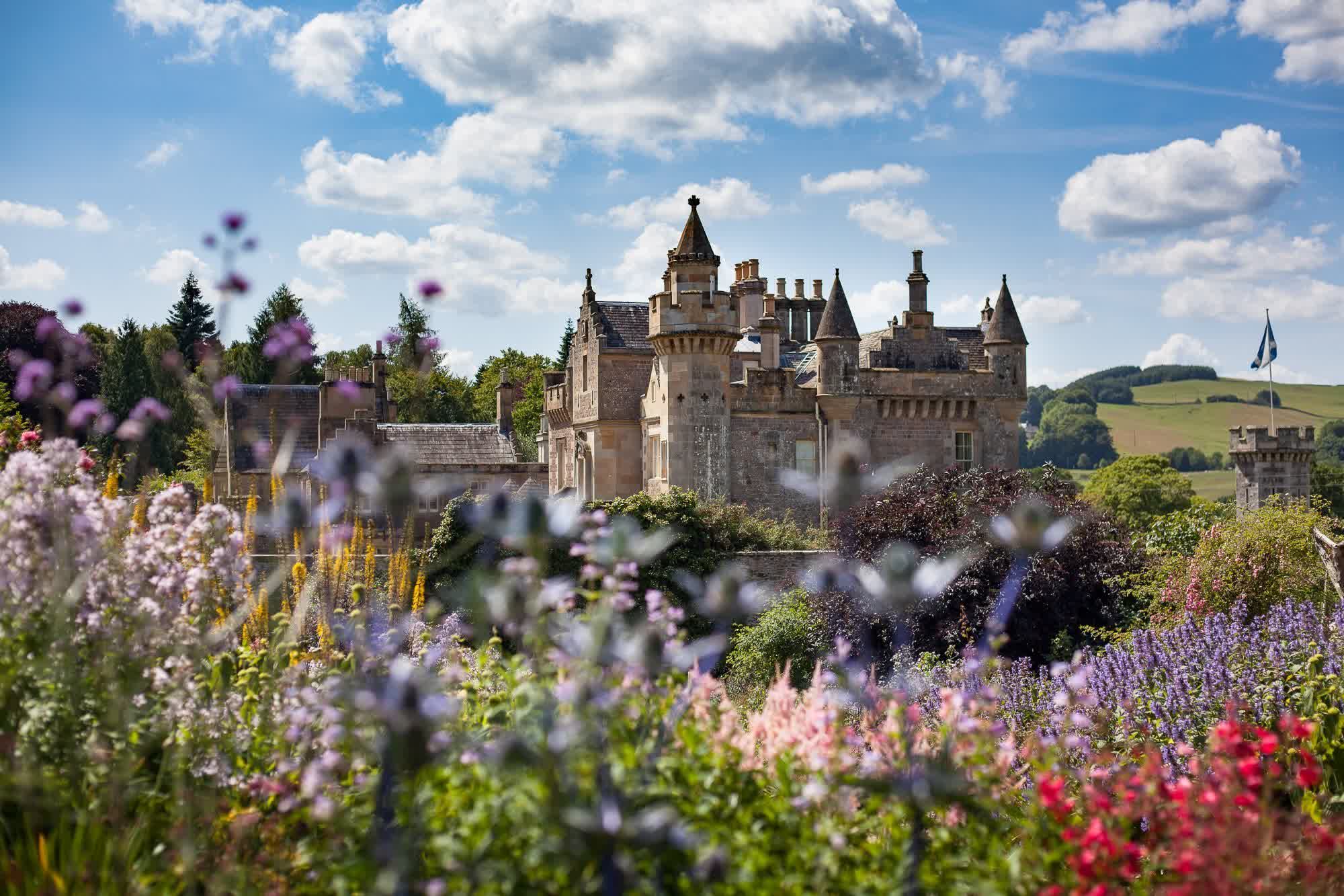 Abbotsford House