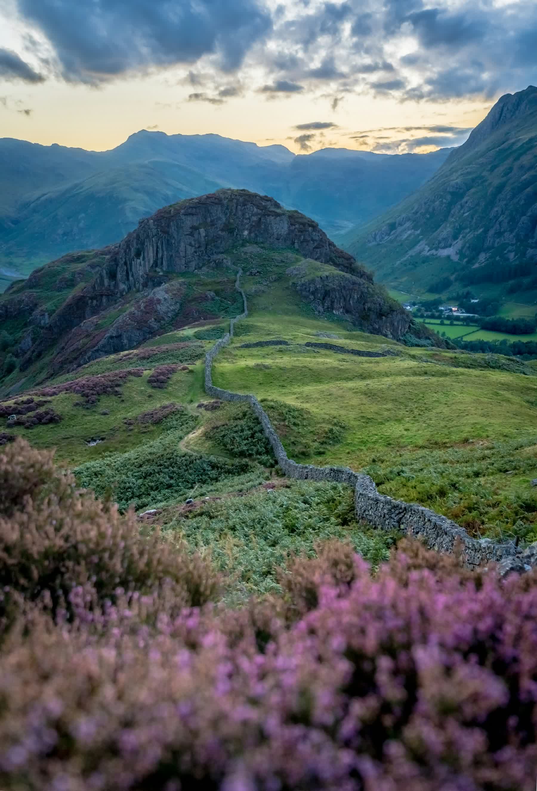 Scottish Borders landscape