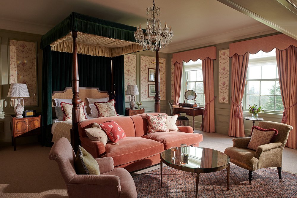 Gleneagles luxury