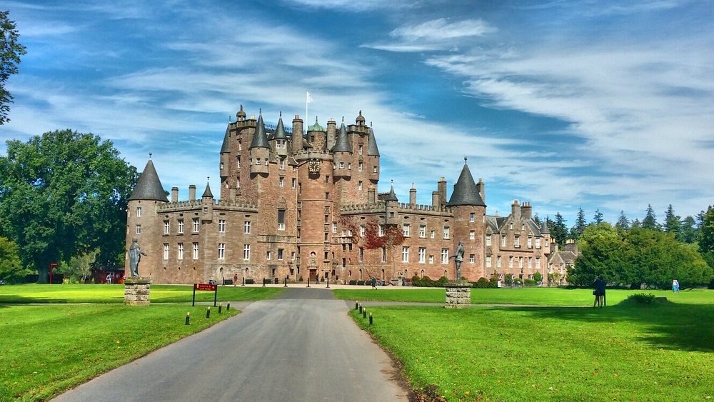 Glamis Castle